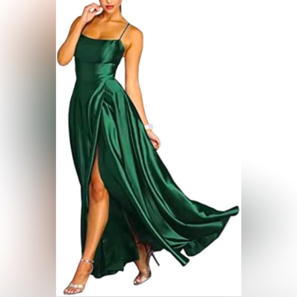 Evening gown prom dress event gown - Picture 1 of 2